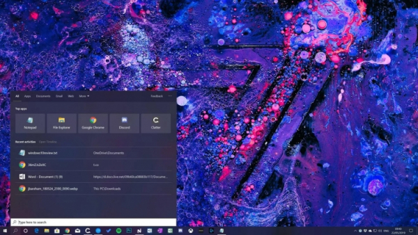 Обновление Windows 10 1903 &mdash; десятка ключевых новшеств"