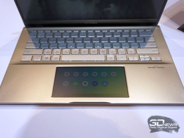 Computex 2019: ASUS представила обновлённые VivoBook S14 и S15 с тачпадом ScreenPad 2.0"