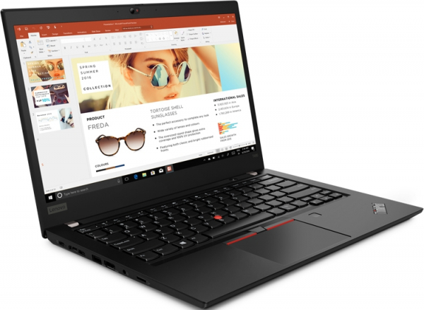 Lenovo оснастила новые ноутбуки ThinkPad чипом AMD Ryzen Pro второго поколения"