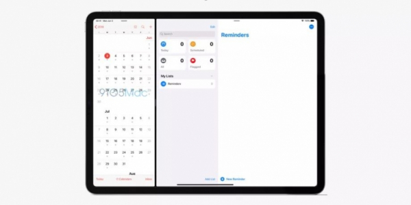 Утечка раскрыла внешний вид и особенности iOS 13"