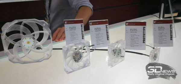 Computex 2019: Noctua показала полуторакилограммовый пассивный кулер и не только"