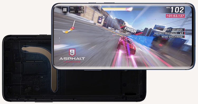 OnePlus 7 Pro: 90-Гц экран, тройная тыльная камера, UFS 3.0 и цена от $669"
