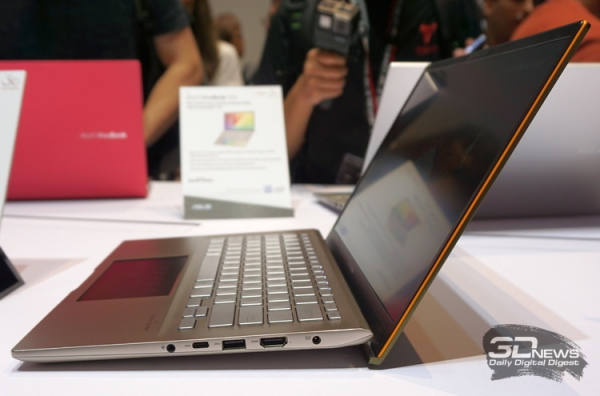 Computex 2019: ASUS представила обновлённые VivoBook S14 и S15 с тачпадом ScreenPad 2.0"