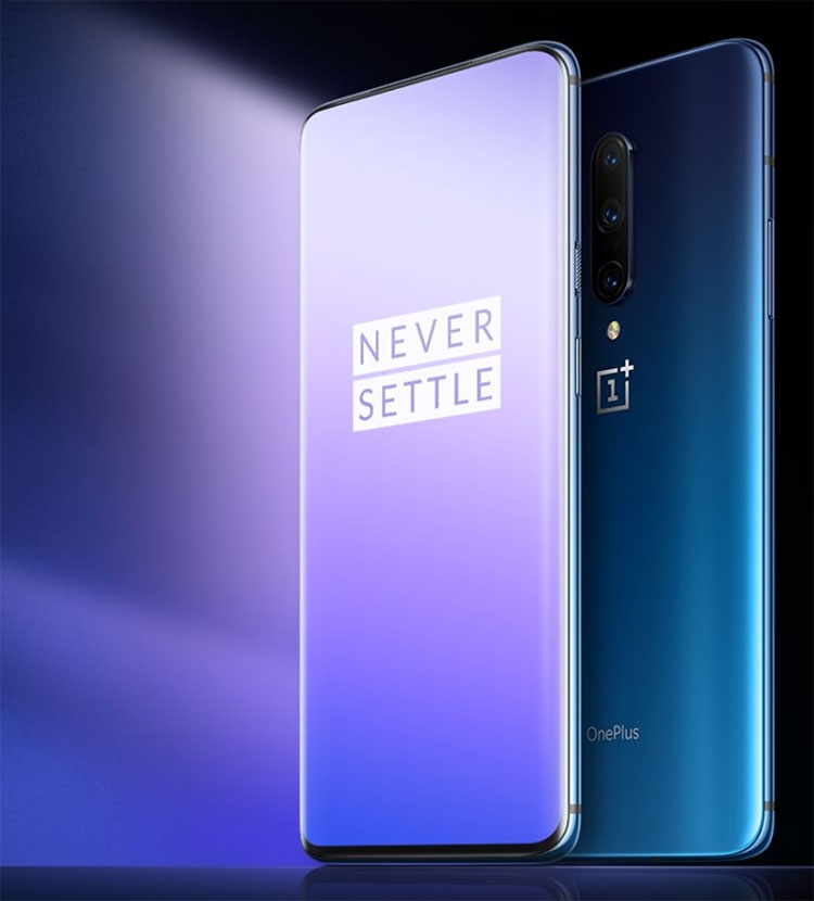 OnePlus 7 Pro: 90-Гц экран, тройная тыльная камера, UFS 3.0 и цена от $669"