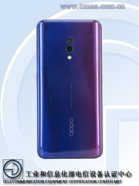 Производительный смартфон OPPO K3 получит выдвижную камеру"