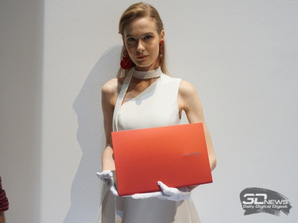 Computex 2019: ASUS представила обновлённые VivoBook S14 и S15 с тачпадом ScreenPad 2.0"