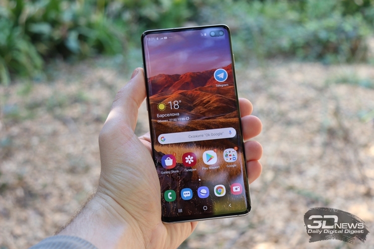 Фаблету Samsung Galaxy Note 10 прочат 50-ваттную быструю зарядку"
