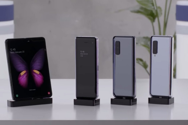 Проблемы у Galaxy Fold решены — в ближайшие дни объявят новую дату релиза"