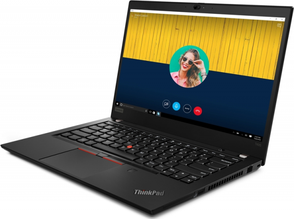 Lenovo оснастила новые ноутбуки ThinkPad чипом AMD Ryzen Pro второго поколения"