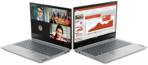 Lenovo представила тонкие ноутбуки ThinkBook S и мощный ThinkPad X1 Extreme второго поколения"