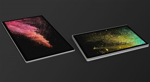 15-дюймовый ноутбук Microsoft Surface Book 2 вышел в менее дорогой версии"