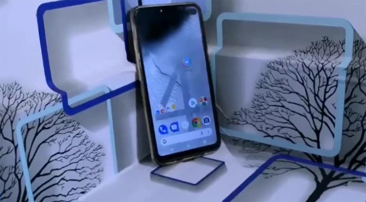 Смартфон Google Pixel 4 с двумя двойными камерами замечен в «дикой природе»"