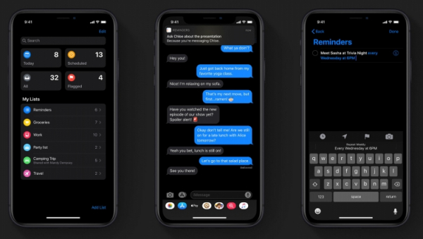 Apple iOS 13: ключевые новшества, которые появятся в iPhone"