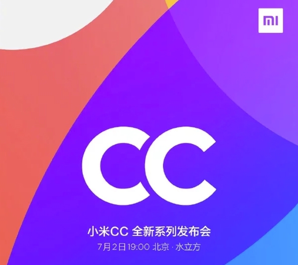 Смартфоны нового семейства Xiaomi Mi CC дебютируют в начале июля"