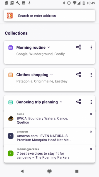 Обновлённый Firefox Preview вышел для Android"