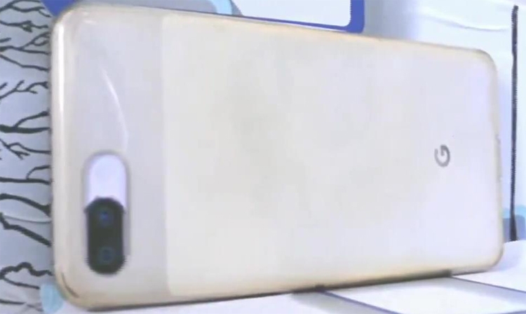 Смартфон Google Pixel 4 с двумя двойными камерами замечен в &laquo;дикой природе&raquo;"