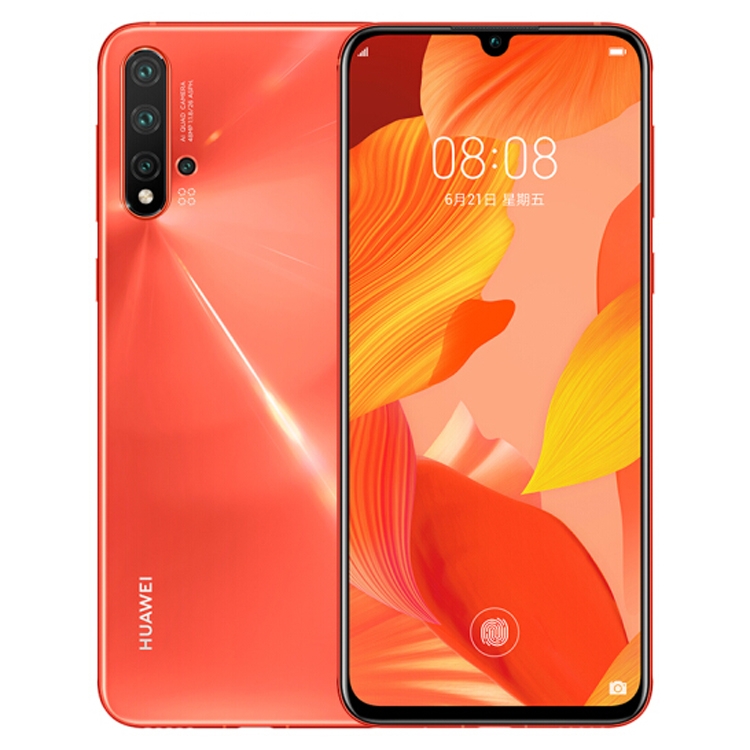 Хет-трик от Huawei: дебют смартфонов Nova 5, Nova 5 Pro и Nova 5i"