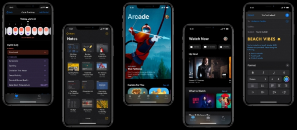 Apple iOS 13: ключевые новшества, которые появятся в iPhone"