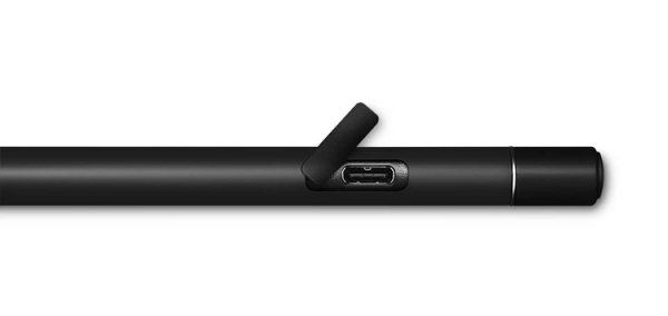 Wacom выпустила стилус Bamboo Ink Plus с возможностью зарядки"