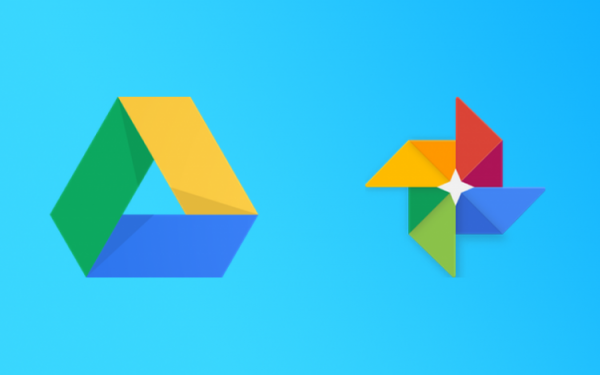 Разработчики уберут интеграцию между Google Photos и Drive"