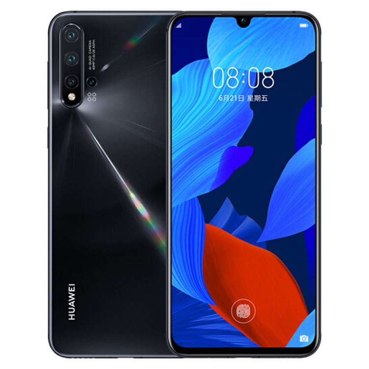 Хет-трик от Huawei: дебют смартфонов Nova 5, Nova 5 Pro и Nova 5i"