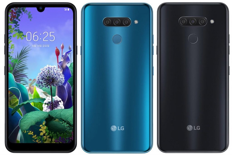 Смартфон повышенной прочности LG X6 получил экран FullVision и тройной камеру"