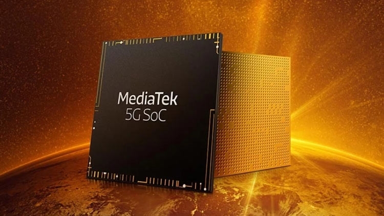 MediaTek: мы представили первую в мире полностью интегрированную SoC 5G"