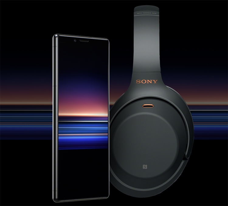 80 тысяч рублей: смартфон Sony Xperia 1 выходит в России"
