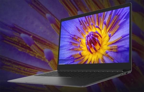 Chuwi LapBook Plus: ноутбук с экраном 4К и двумя SSD-слотами"