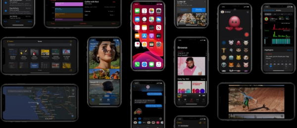 Apple iOS 13: ключевые новшества, которые появятся в iPhone"