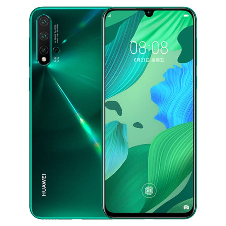 Хет-трик от Huawei: дебют смартфонов Nova 5, Nova 5 Pro и Nova 5i"