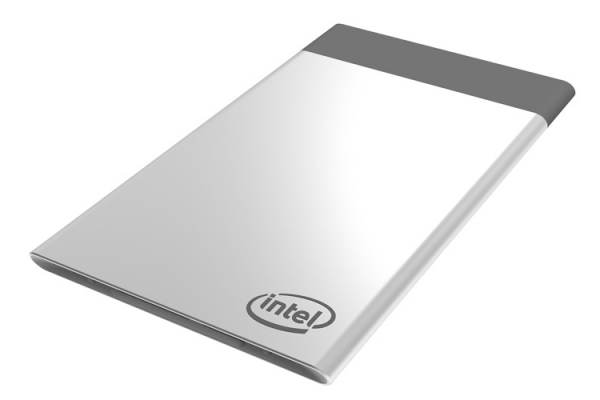 Intel сворачивает проект по созданию мини-компьютеров Compute Card"