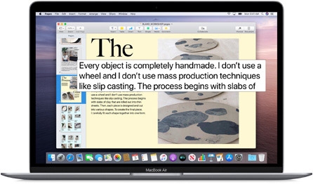 WWDC 2019: новые функции macOS и iOS для людей с ограниченными возможностями"