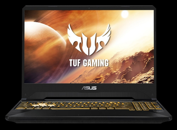 ASUS TUF Gaming FX505DV: игровой ноутбук с процессором AMD Ryzen"
