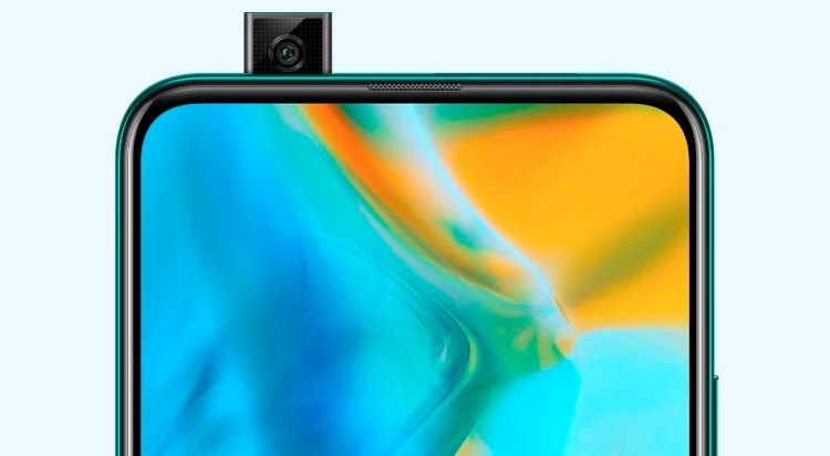 Смартфон Huawei P smart Z с выдвижной селфи-камерой появится в России 10 июня"