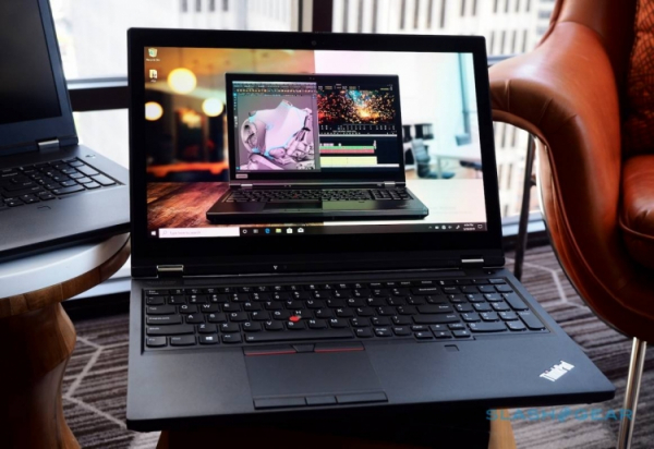 Обновлённая рабочая станция Lenovo ThinkPad P53 получила графику RTX 5000 и OLED-экран"