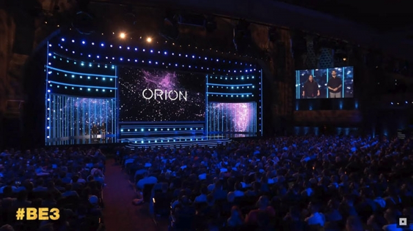 Интервью с Bethesda об Orion SDK для ускорения потоковых игр"