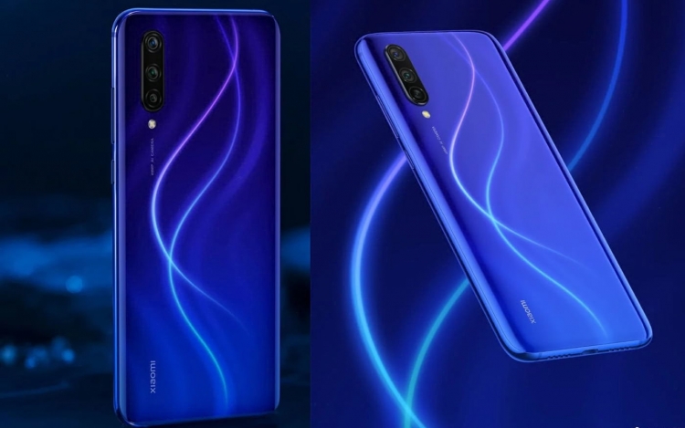 Технические характеристики и внешний вид Xiaomi Mi CC9 и Meitu Custom Edition"