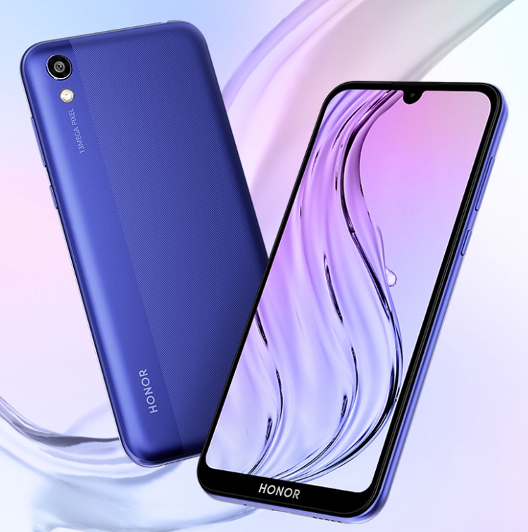 Honor Play 8: недорогой смартфон с 5,71" дисплеем HD+"
