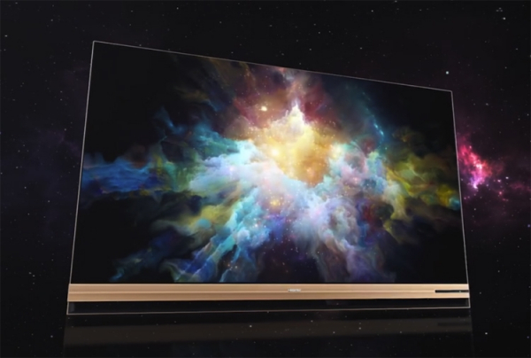 Hisense U9e: первые в мире телевизоры с технологией Dual-Image"
