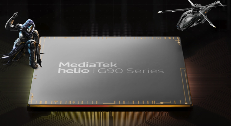 MediaTek Helio G90: процессоры для смартфонов игрового уровня"