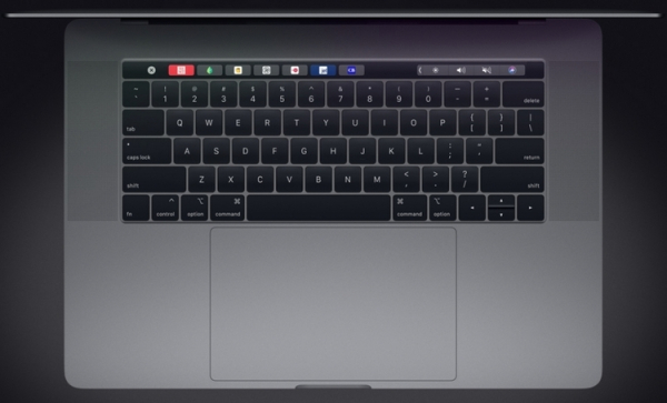 Apple обновила MacBook Pro: до восьми ядер и улучшенная клавиатура"