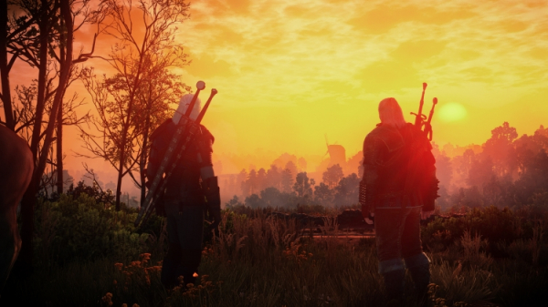 Для The Witcher 3: Wild Hunt вышла модификация с трассировкой лучей и улучшенным сглаживанием"