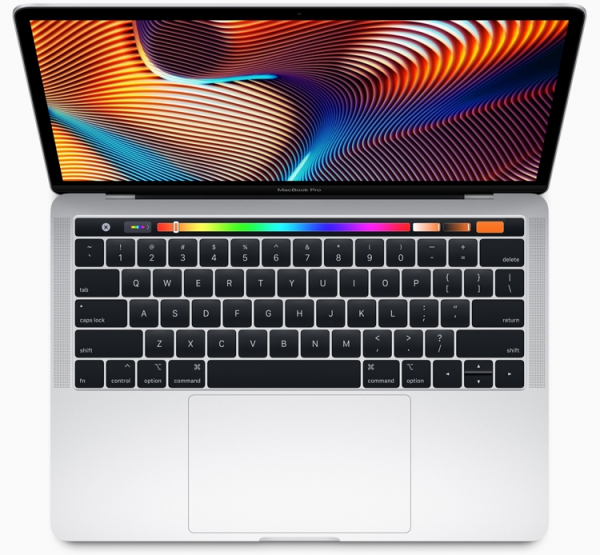Apple улучшила ноутбуки MacBook Air и MacBook Pro"