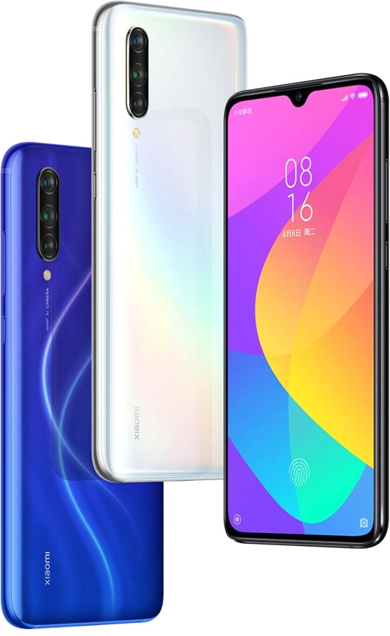 Xiaomi Mi CC9 и CC9e &mdash; новая серия середнячков для молодёжи"