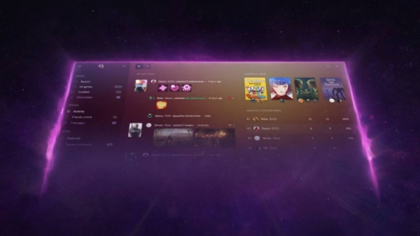 Лаунчер&nbsp;GOG Galaxy 2.0 научился прятать игры"