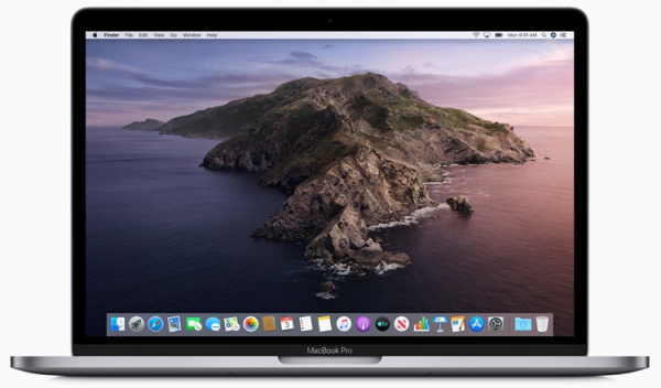 Apple улучшила ноутбуки MacBook Air и MacBook Pro"