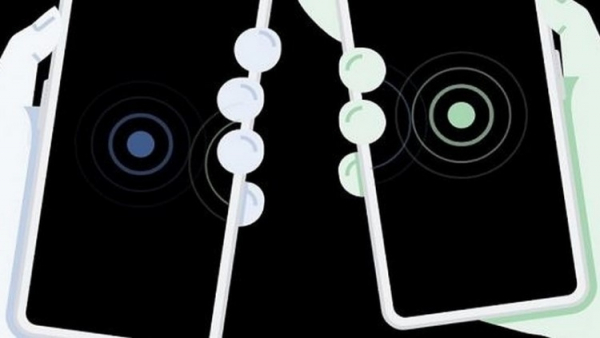 Google работает над аналогом AirDrop для Android"