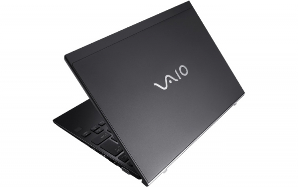Ноутбук VAIO SX12 предлагает богатый набор портов"