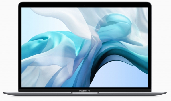 Apple улучшила ноутбуки MacBook Air и MacBook Pro"